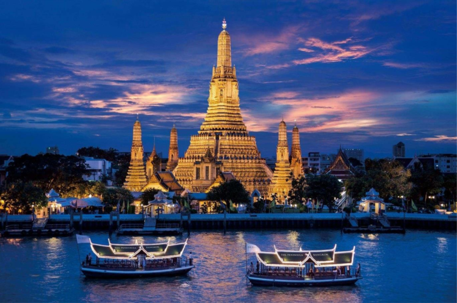 Tour Thái: BANGKOK - PATTAYA - ĐẢO CORAL - SHOW ALCAZAR - BAIYOKESKY - ICON SIAM